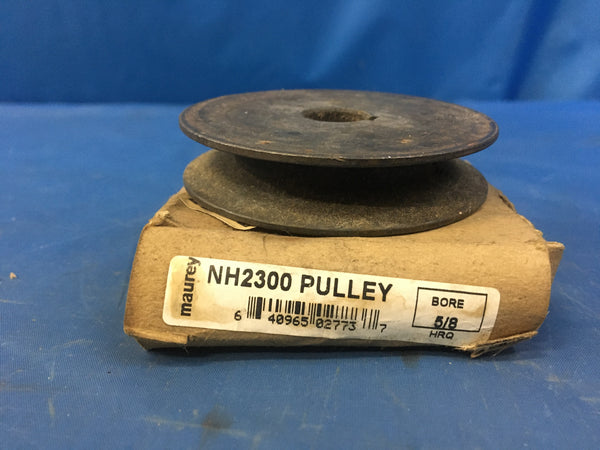 Maury NH2300 Pulley 3" X 5/8 Bore, P/N:13-0325