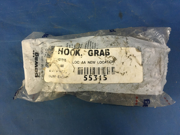 New** Pewag KP10 PWH G10 Clevis Grab Hook