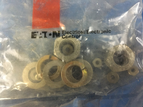 Eaton Cutler-Hammer Electrical Control Nuts & Washers