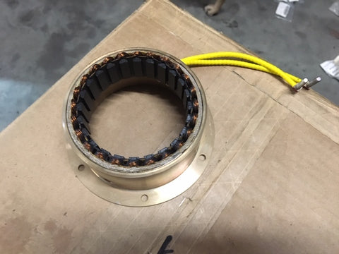 Military Generator Stator NSN:6115-00-944-6754 Model:36A225567G1