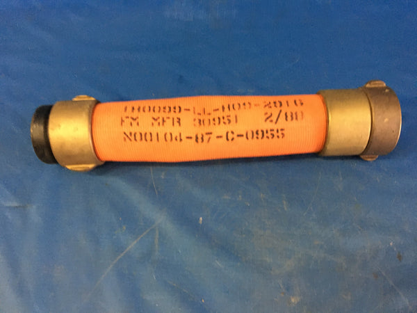 2 1/2" National Fire Hose Corp 30951 Fire Hose Connector