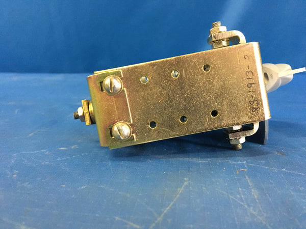 NEW!!! Rotary Switch NSN:5930-01-528-1699 Model:83-1913-3