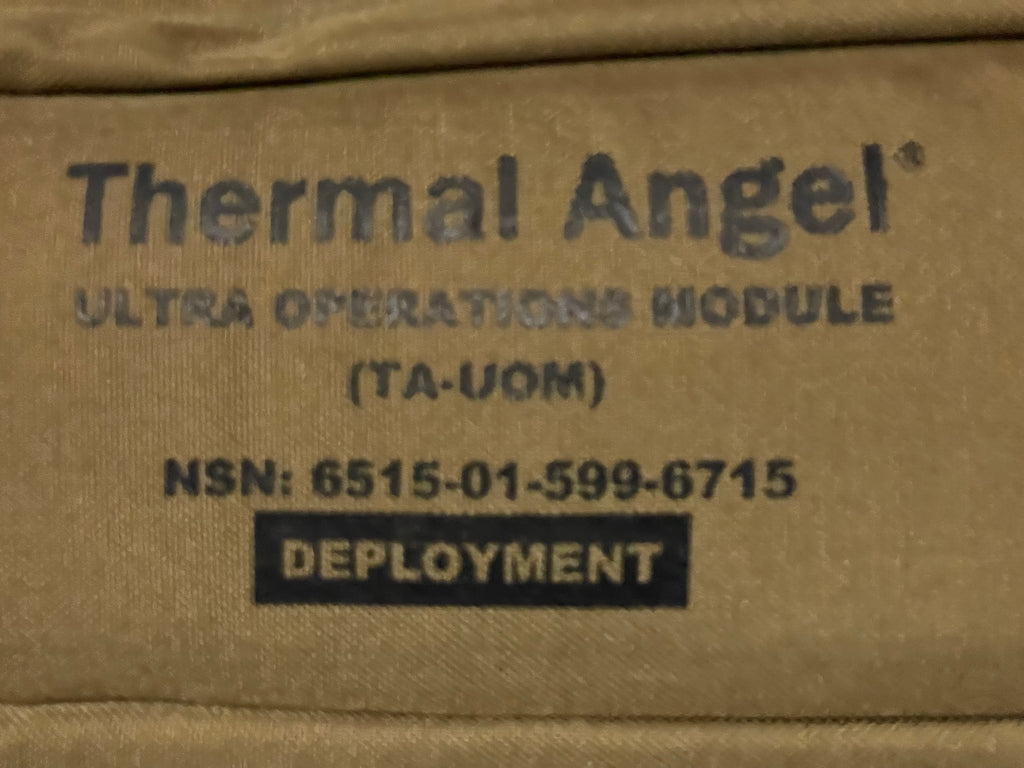 Thermal Angel® Ultra Battery 1