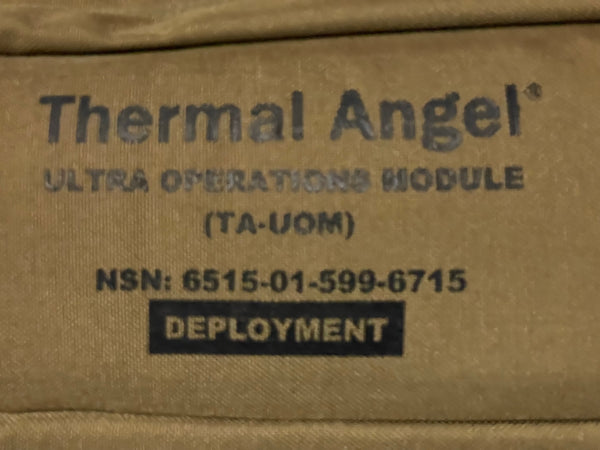 Thermal Angel Ultra Operations Module NSN:6515-01-599-6715