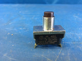 Mcgill Manufacturing 100 Push Switch NSN:5930-00-233-1133