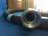 Eaton Aeroquip 1C02033KKK0582A Nonmetallic Hose Assembly NSN:4720-01-394-3746