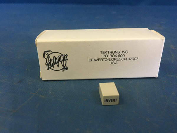 Tektronix 366-1402-31 Push Button NSN:5930-01-012-9195