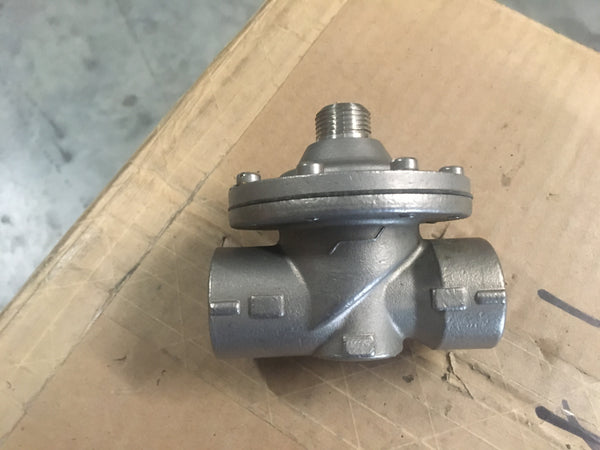 Beta Fluid Systems Automatic Dra Valve NSN:4820-01-034-1690 Model:100AF