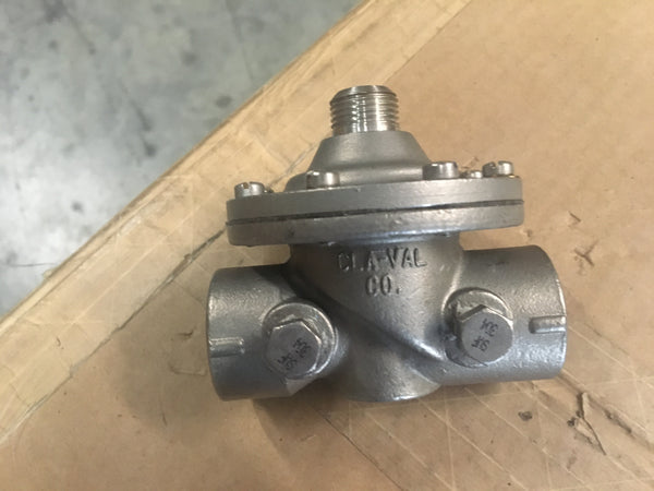 Beta Fluid Systems Automatic Dra Valve NSN:4820-01-034-1690 Model:100AF