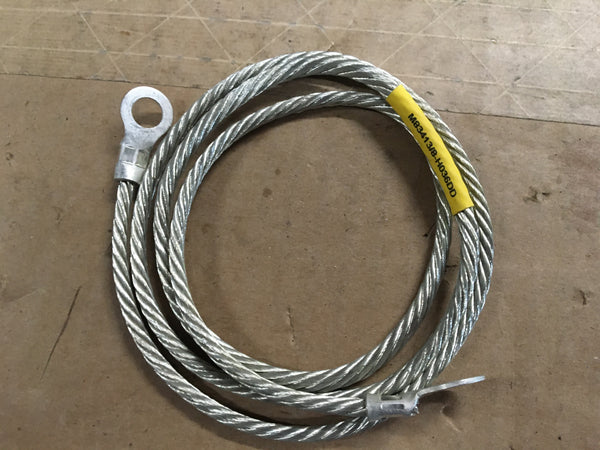 Air Electrical Lead NSN:6150-01-474-4320 Model:M83413/8-H036DD