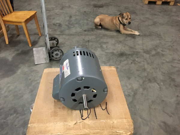 Doerr Alternating Current Motor NSN:6105-01-178-4709 P/N:73211H  Model:A91010200