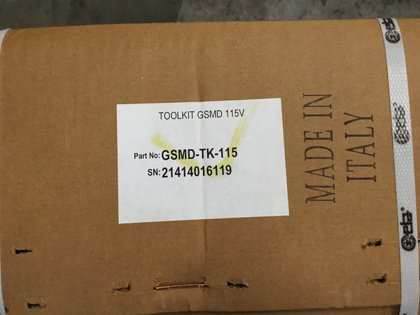 Ceia GSMD-TK -115 Maintenance Tool Kit NSN:6665-15-187-8926