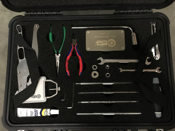 Ceia GSMD-TK -115 Maintenance Tool Kit NSN:6665-15-187-8926