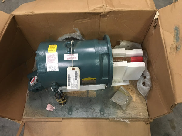 NEW!!! Baldor-Reliance Motor B400-600-442, 4 AIR OVERHP, 1770RPM, 3PH, 60HZ, FR:315TDZ