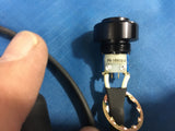 U S Army Tank Automotive Command Push Switch NSN:5930-01-142-8272 P/N:12308572