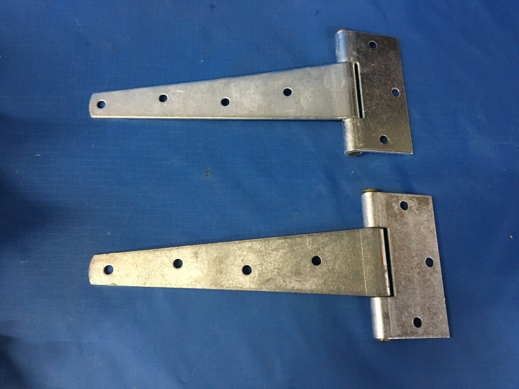 Zinc strap hinges - Strap Hinges - Hinges - Accessories