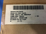 NOS Naval Sea Systems Mounting Bracket NSN:5340-01-301-0633 P/N:5830969