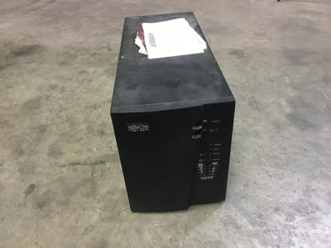 Tripp-Lite Smart750XL 750VA 450W Uninterruptible Power Supply