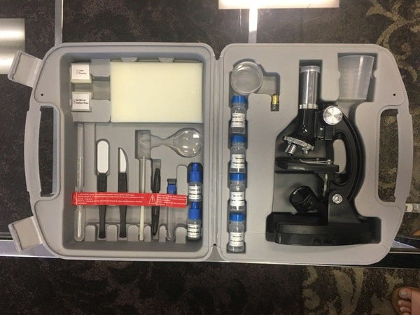 Orbitor OR7033 and OR7035 Microscope Set